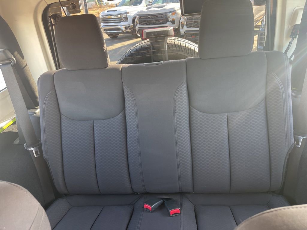 Used 2013 Jeep Wrangler Sport image 11