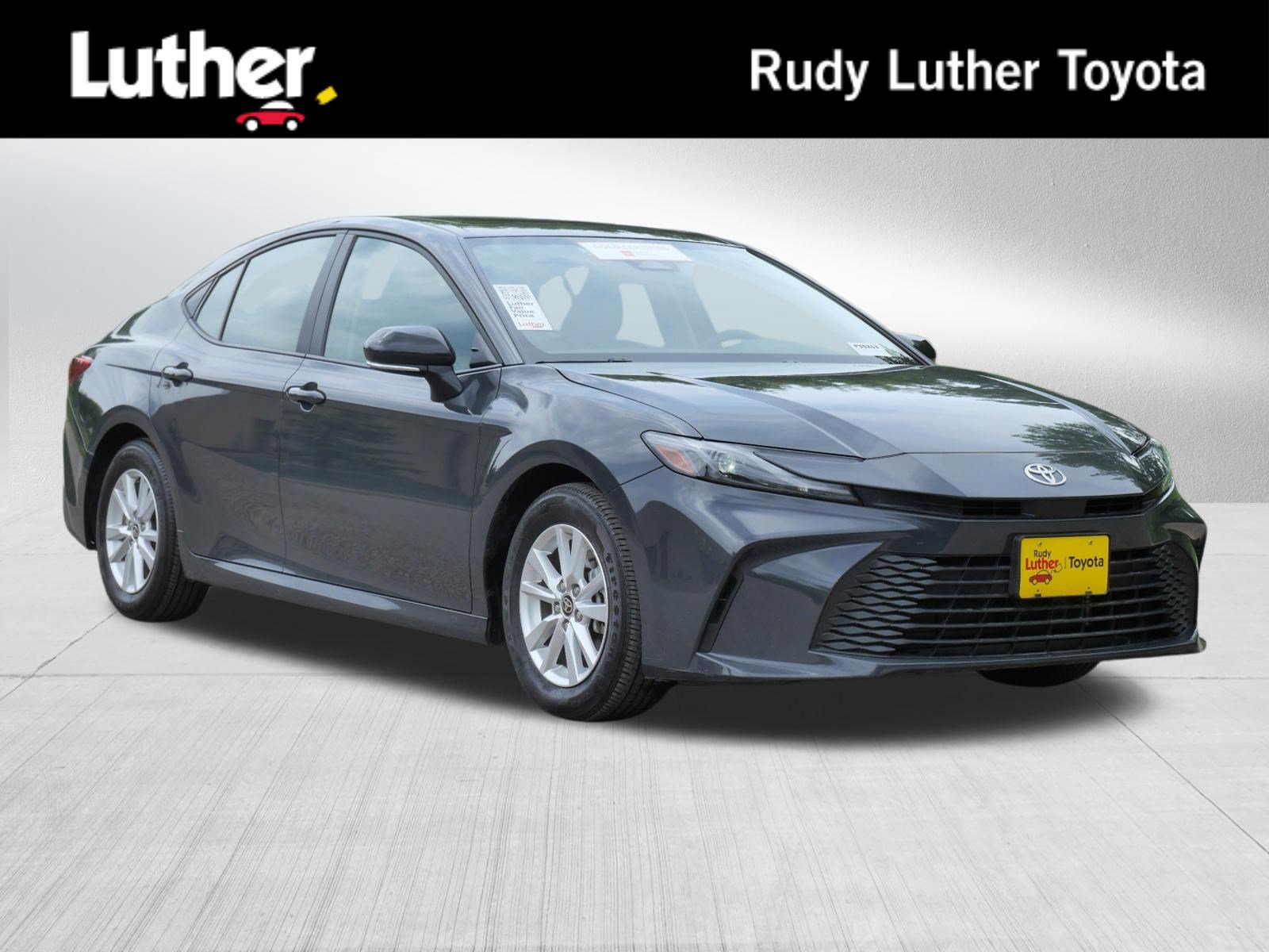 Certified 2025 Toyota Camry LE w/ Convenience Package
