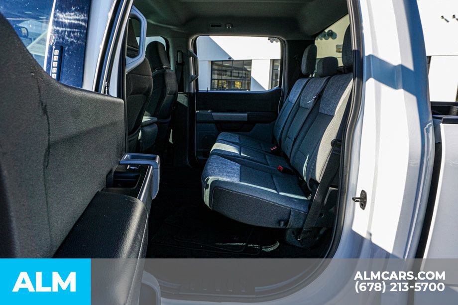 Used 2023 Ford F250 XLT image 21