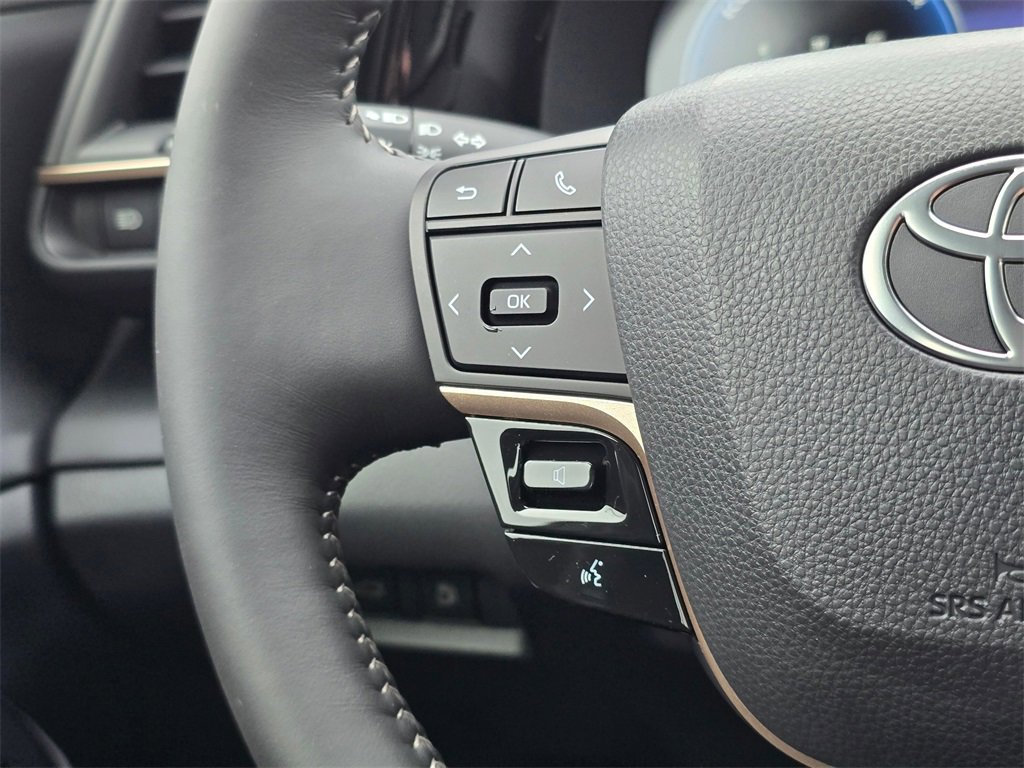 New 2026 Toyota Crown Limited image 35