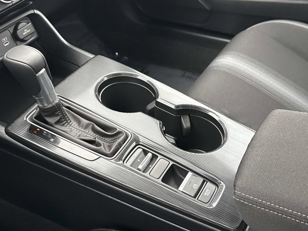 Certified 2026 Honda Civic Sport image 7