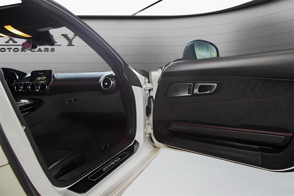 Used 2016 Mercedes-Benz AMG GT S image 34