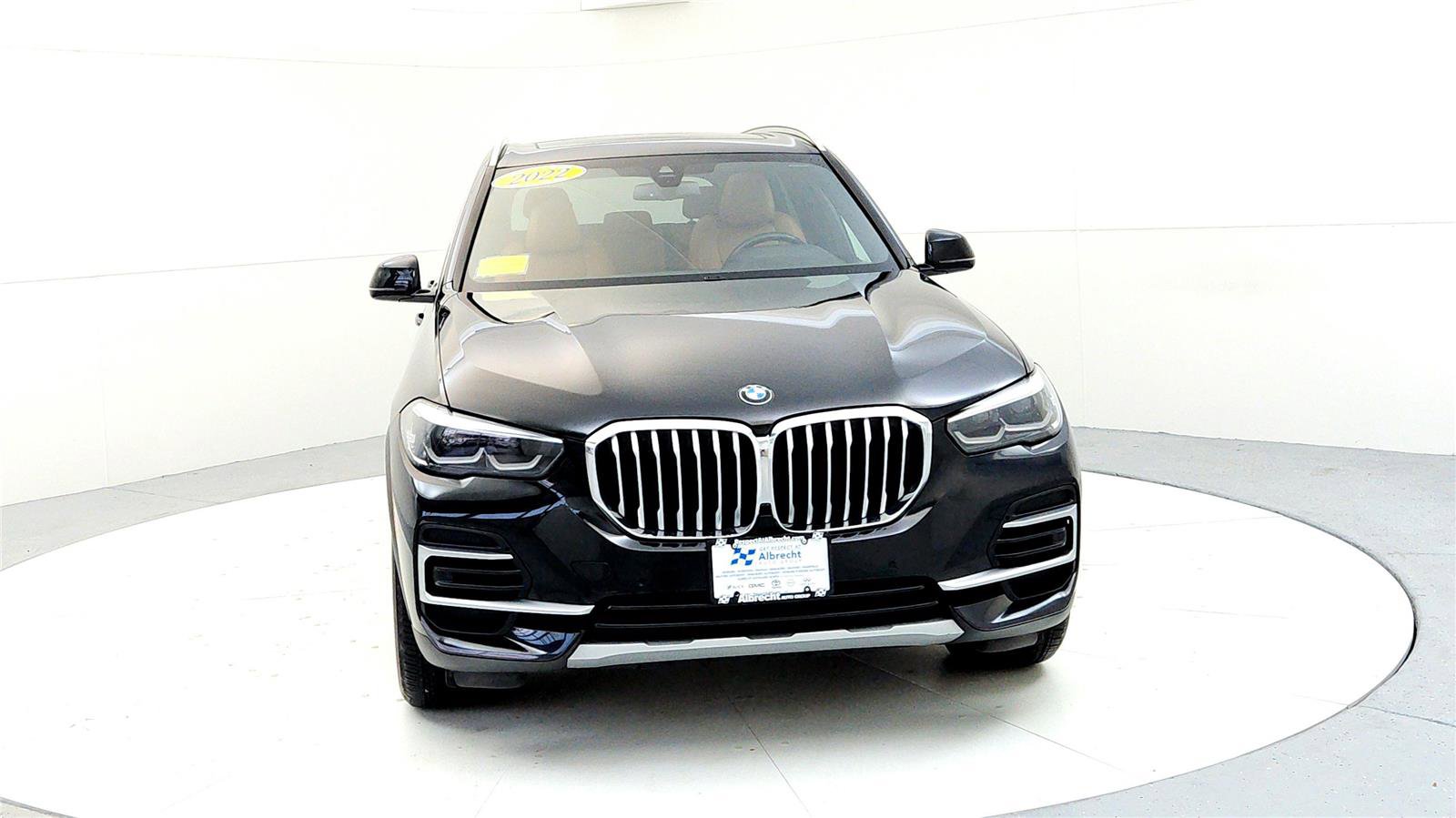 Used 2022 BMW X5 xDrive40i image 8