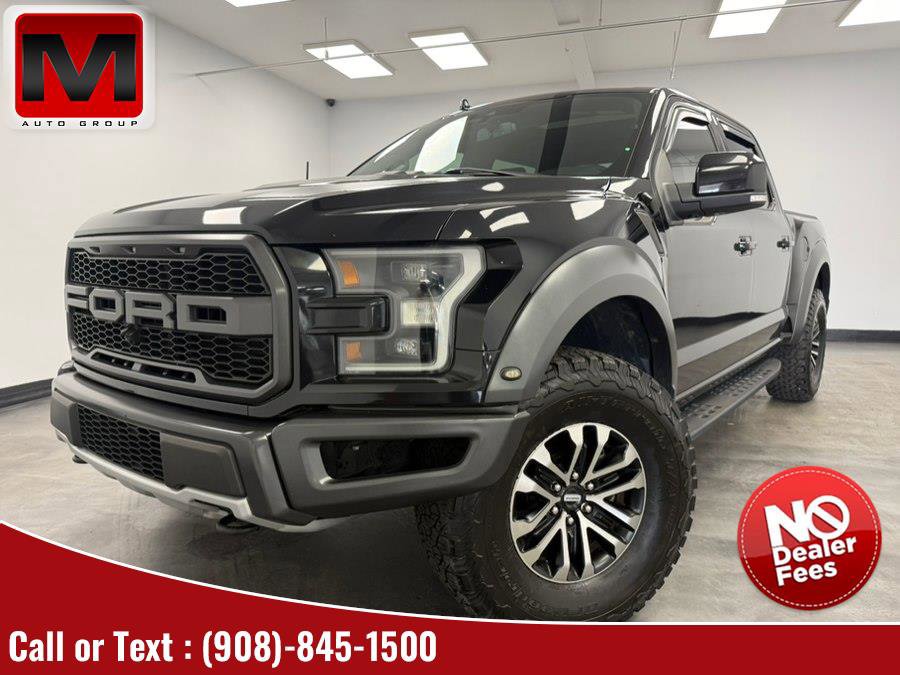 Used 2019 Ford F150 Raptor w/ Equipment Group 802A Luxury AWD/4WD image 1