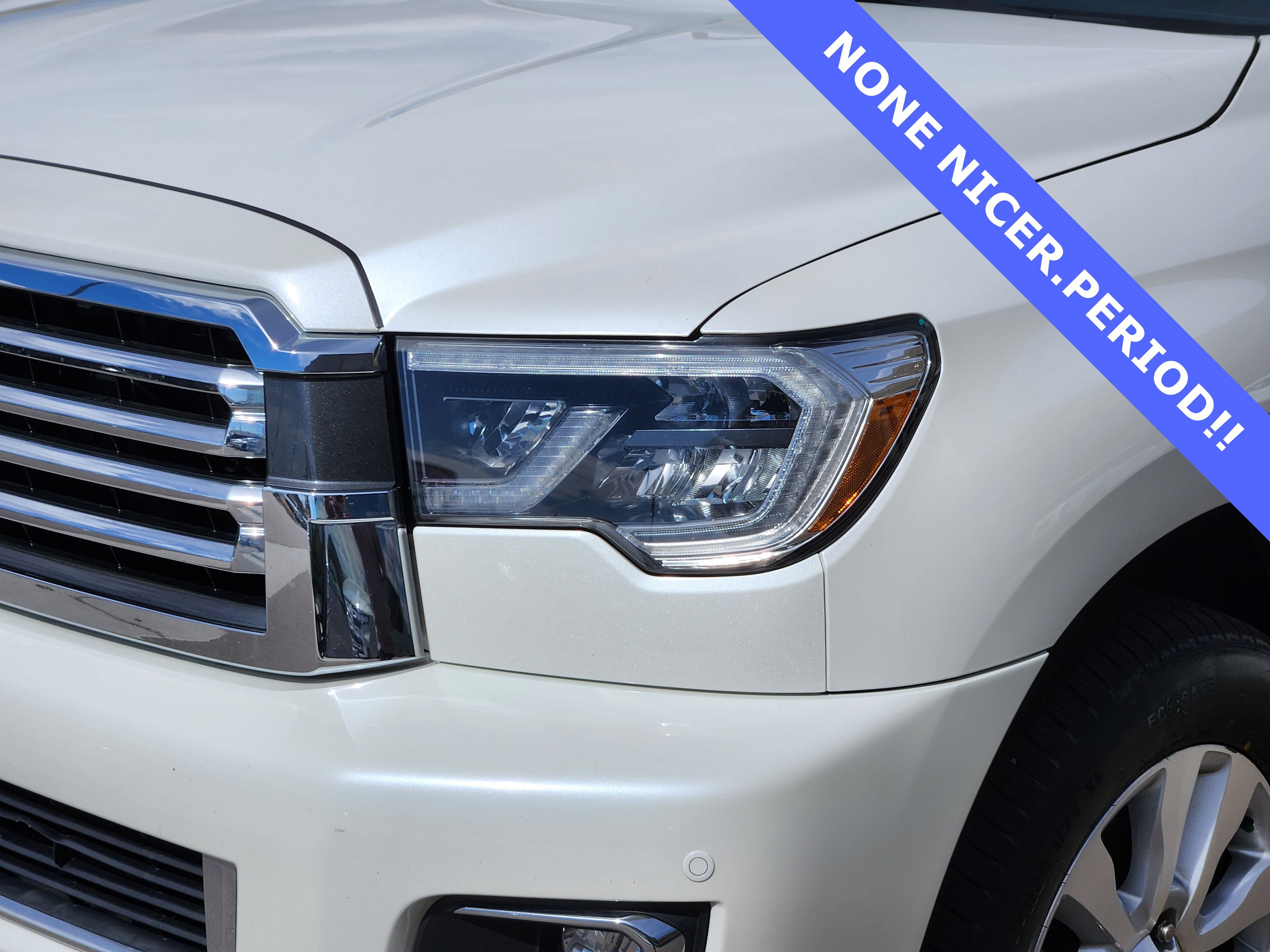 Used 2019 Toyota Sequoia Platinum image 7