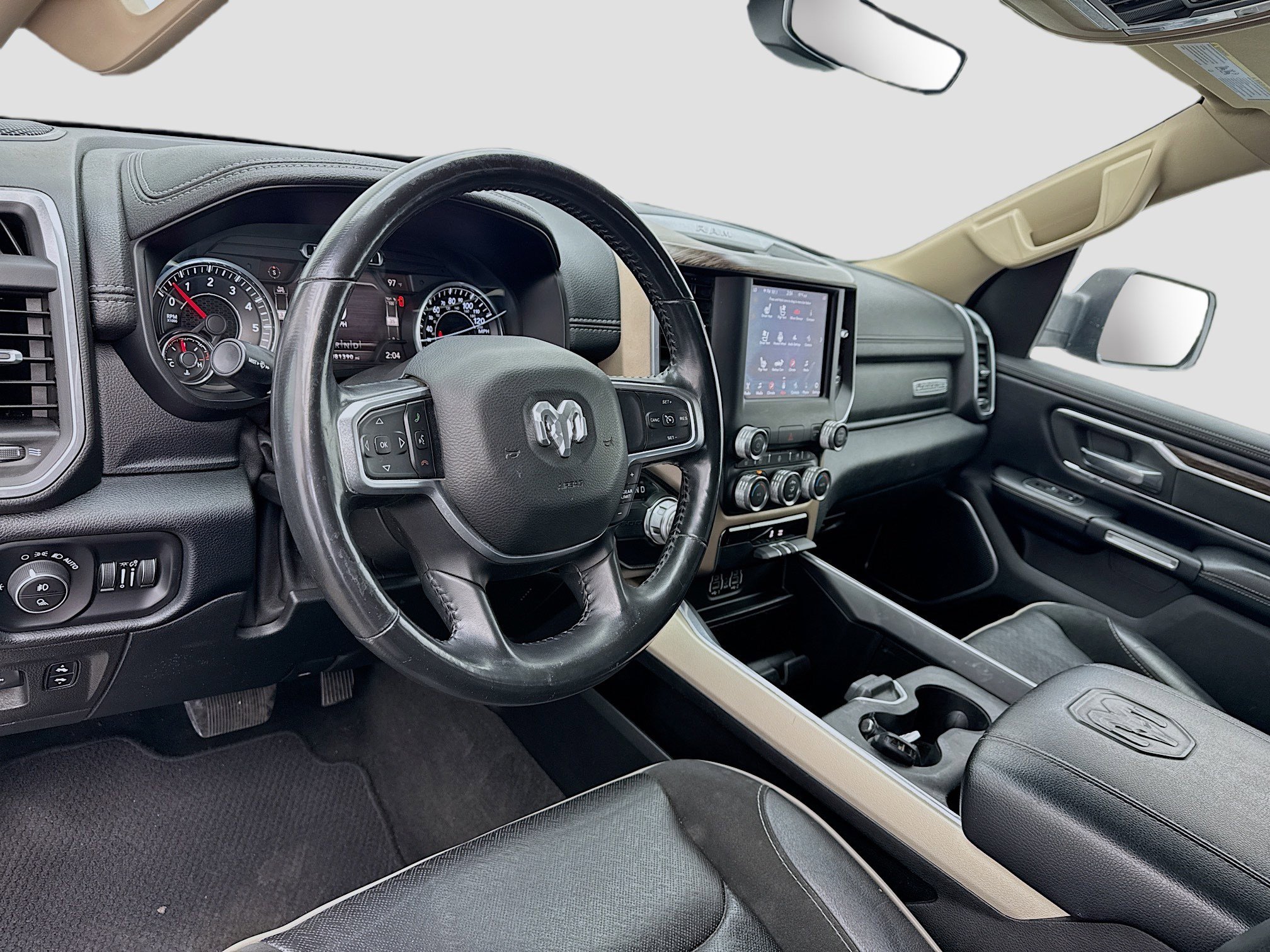 Used 2020 RAM 1500 Laramie image 7