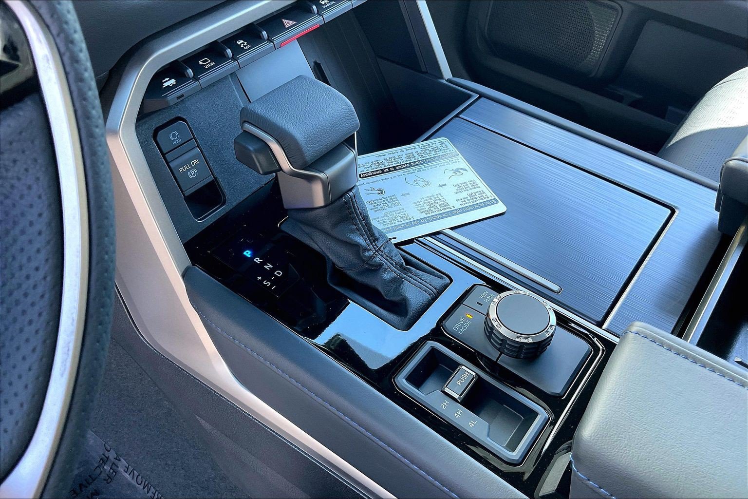 New 2026 Toyota Tundra Platinum AWD/4WD image 10