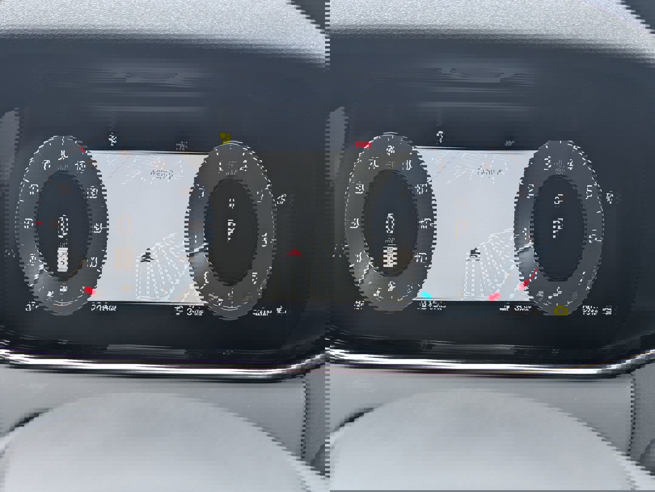 Certified 2024 Land Rover Range Rover Evoque Dynamic SE image 10