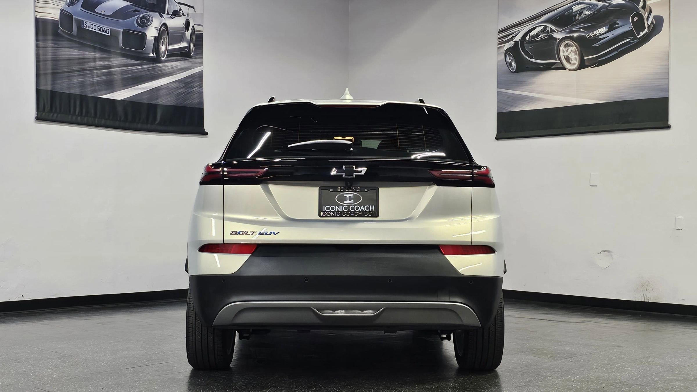 Used 2023 Chevrolet Bolt EUV LT w/ Driver Confidence Package image 22