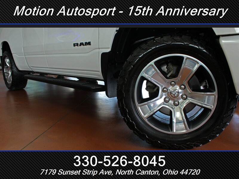 Used 2020 RAM 1500 Sport w/ Level 2 Equipment Goup w/2_L AWD/4WD image 52