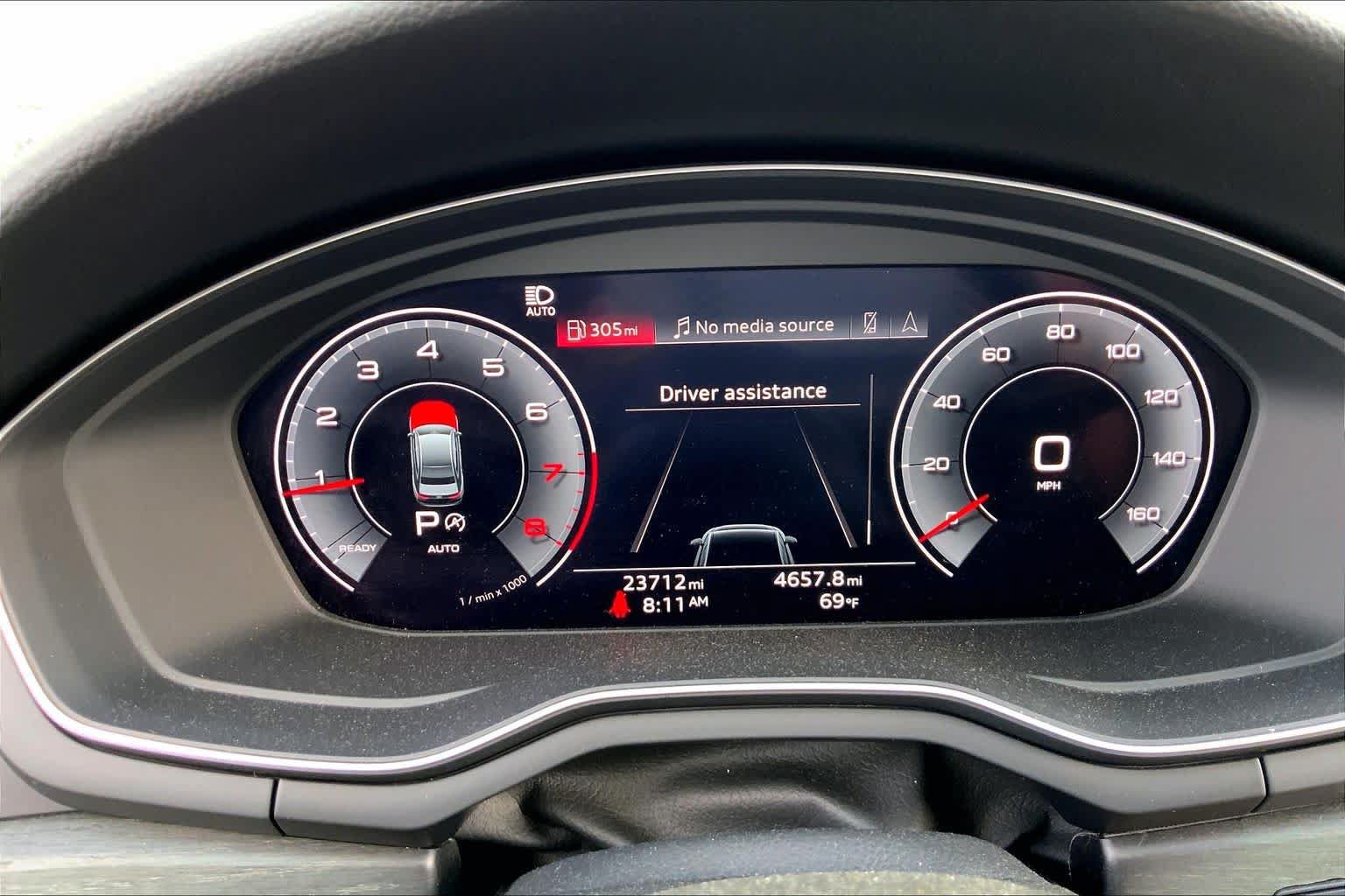 Used 2020 Audi A4 2.0T Premium Plus w/ Premium Plus Package AWD/4WD image 26