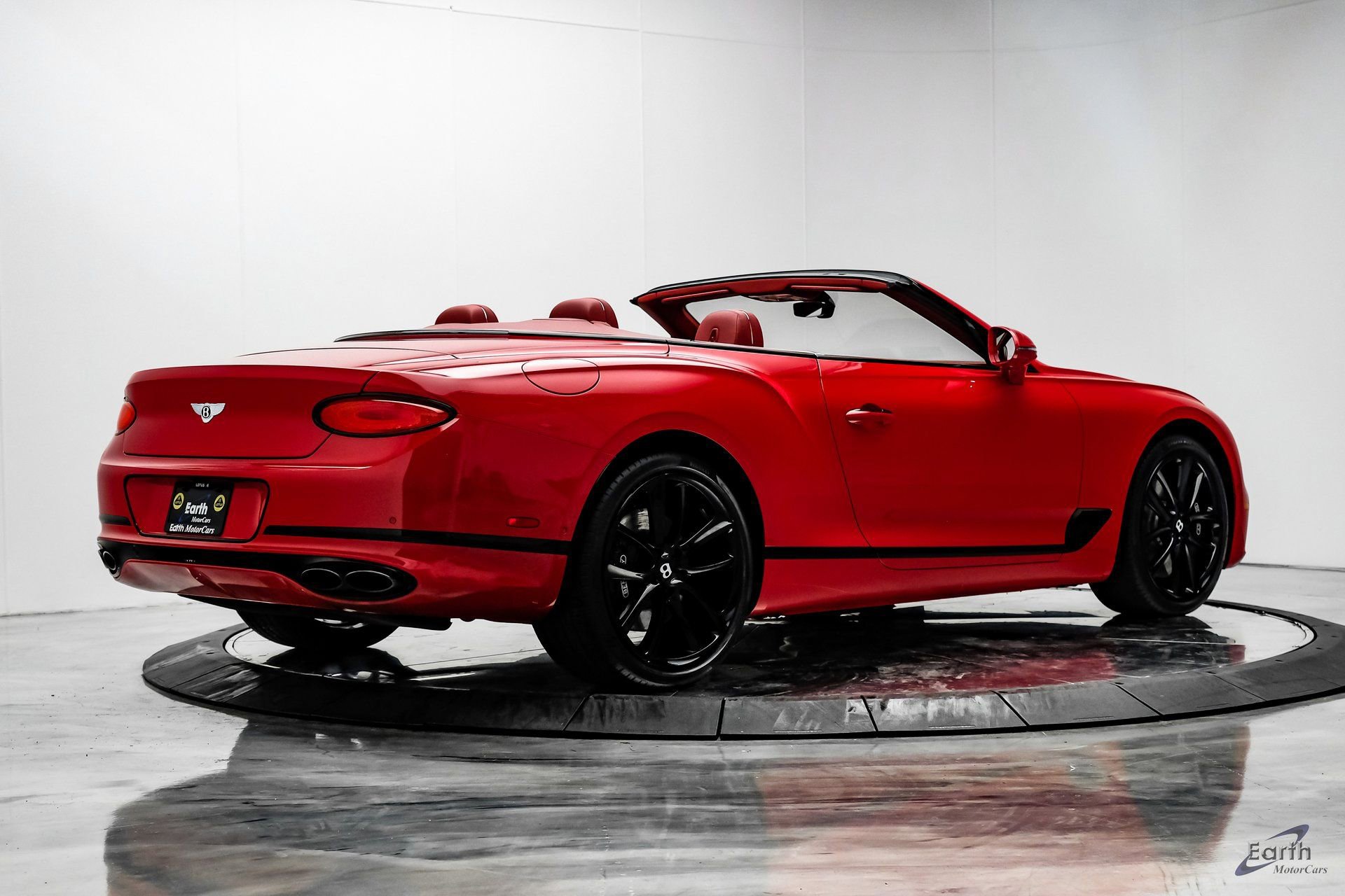 Used 2022 Bentley Continental GT AWD/4WD image 18