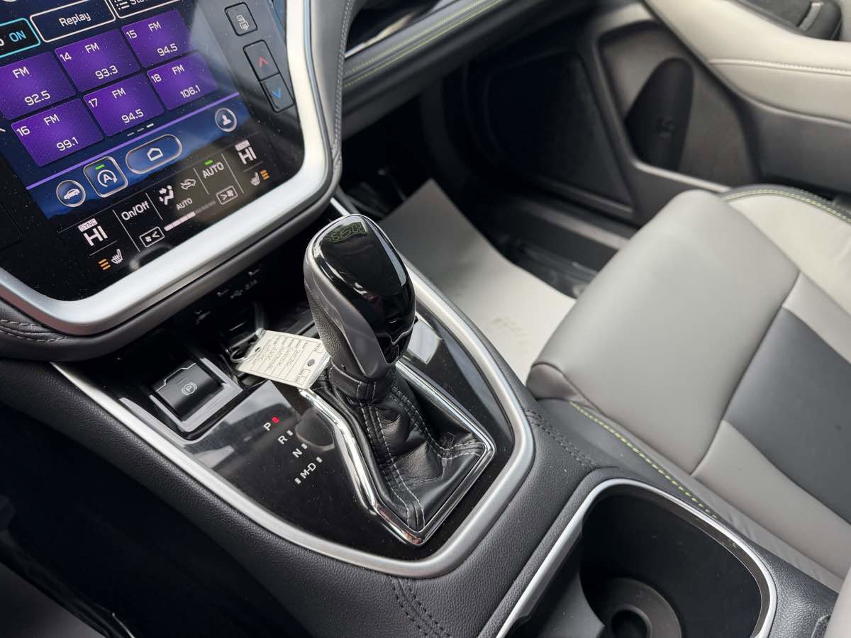 Used 2020 Subaru Outback Onyx Edition XT w/ Popular Package #2 image 23