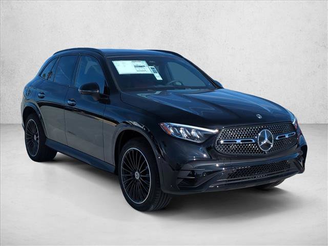New 2026 Mercedes-Benz GLC 300 image 7