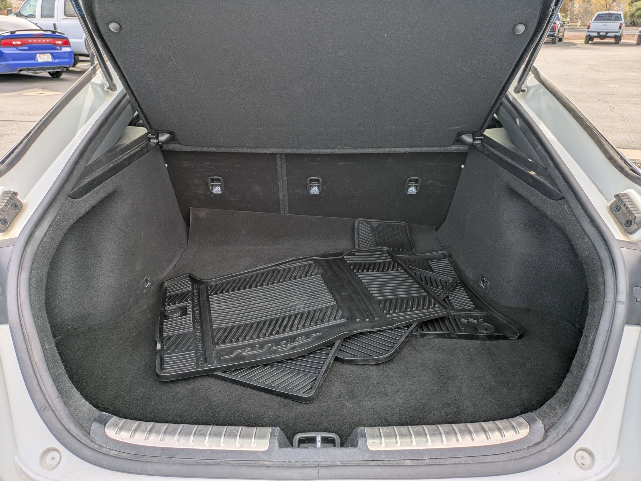 Used 2022 Kia Stinger GT-Line w/ Sun & Sound Package image 30