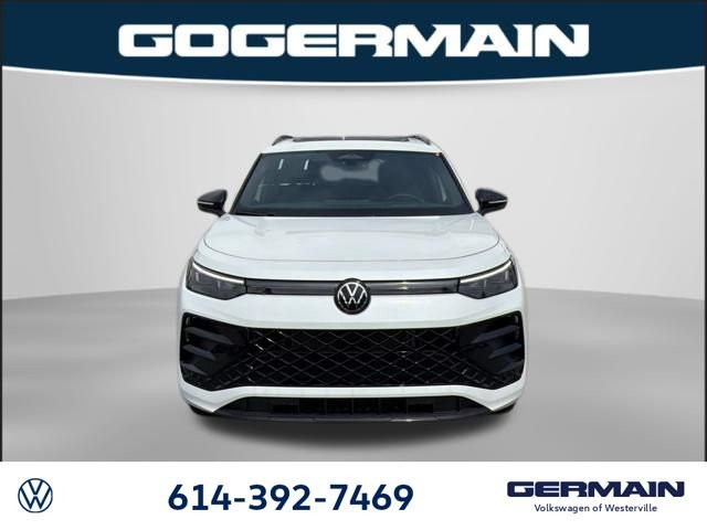 New 2026 Volkswagen Tiguan SE R-Line FWD image 19