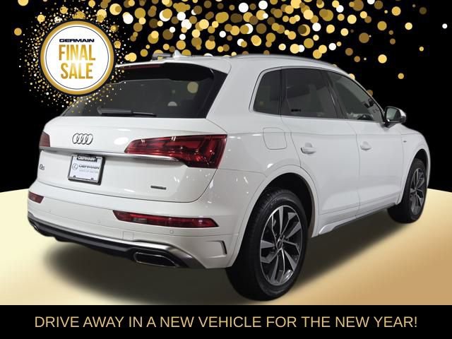 Used 2023 Audi Q5 2.0T Premium Plus image 6