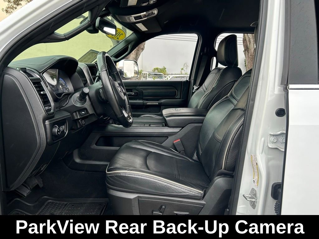 Certified 2022 RAM 2500 Limited w/ Towing Technology Group image 17