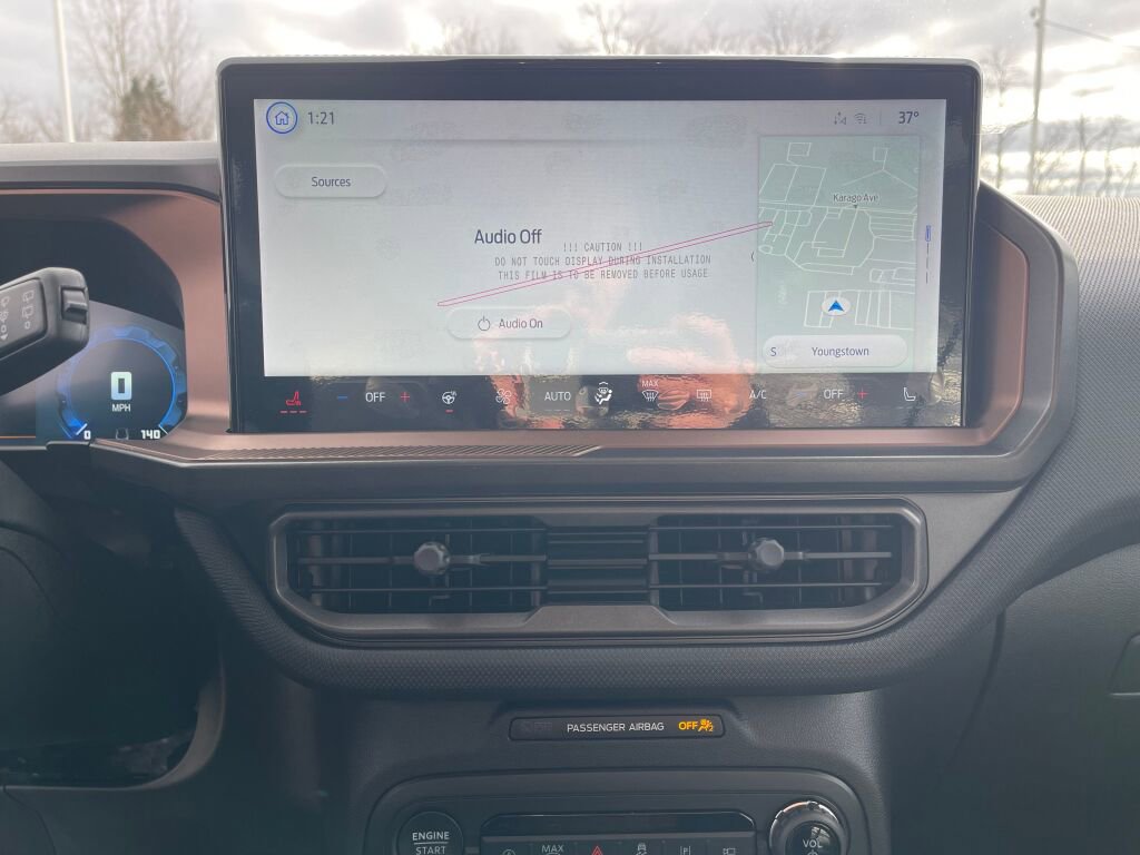 New 2025 Ford Bronco Sport Outer Banks w/ Outer Banks Tech Package+ image 8