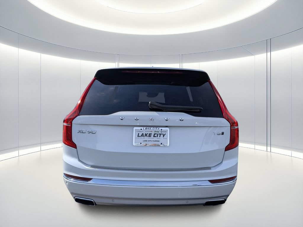 Used 2021 Volvo XC90 T6 Inscription w/ Advanced Package AWD/4WD image 5
