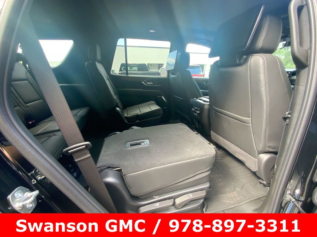 New 2025 GMC Yukon Denali w/ Denali Reserve Package image 33