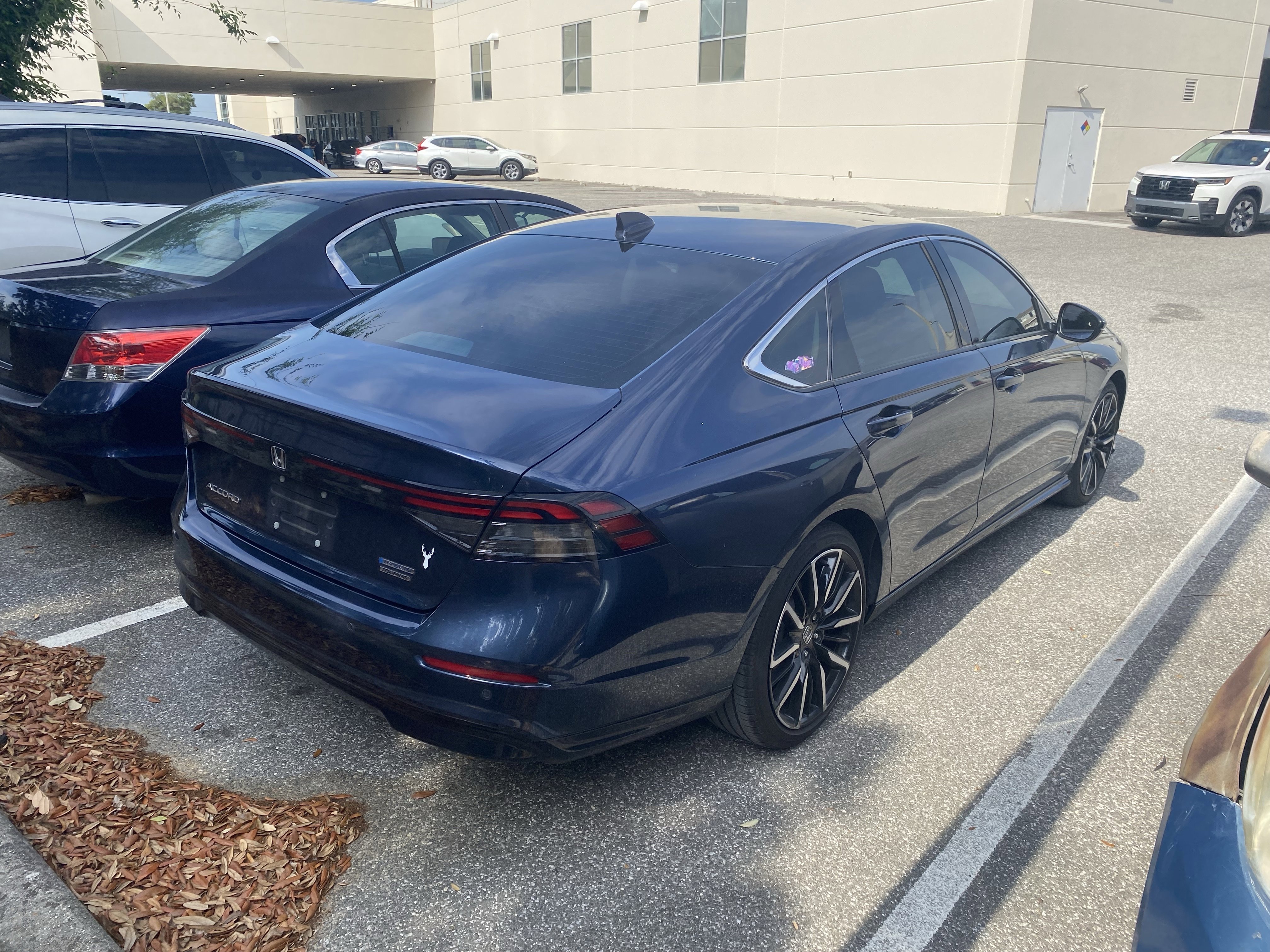 Used 2024 Honda Accord Touring image 8