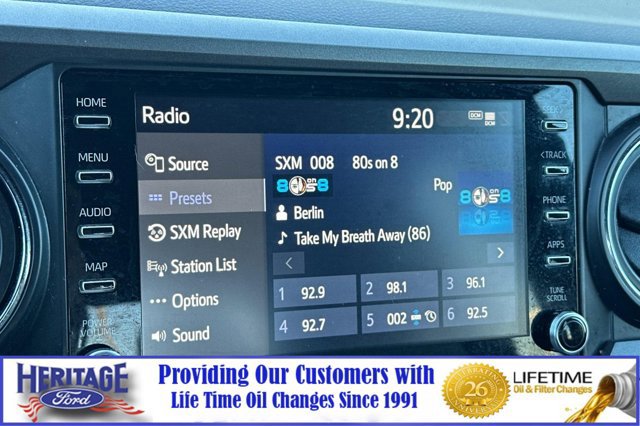 Used 2023 Toyota Tacoma 4x4 Double Cab image 27