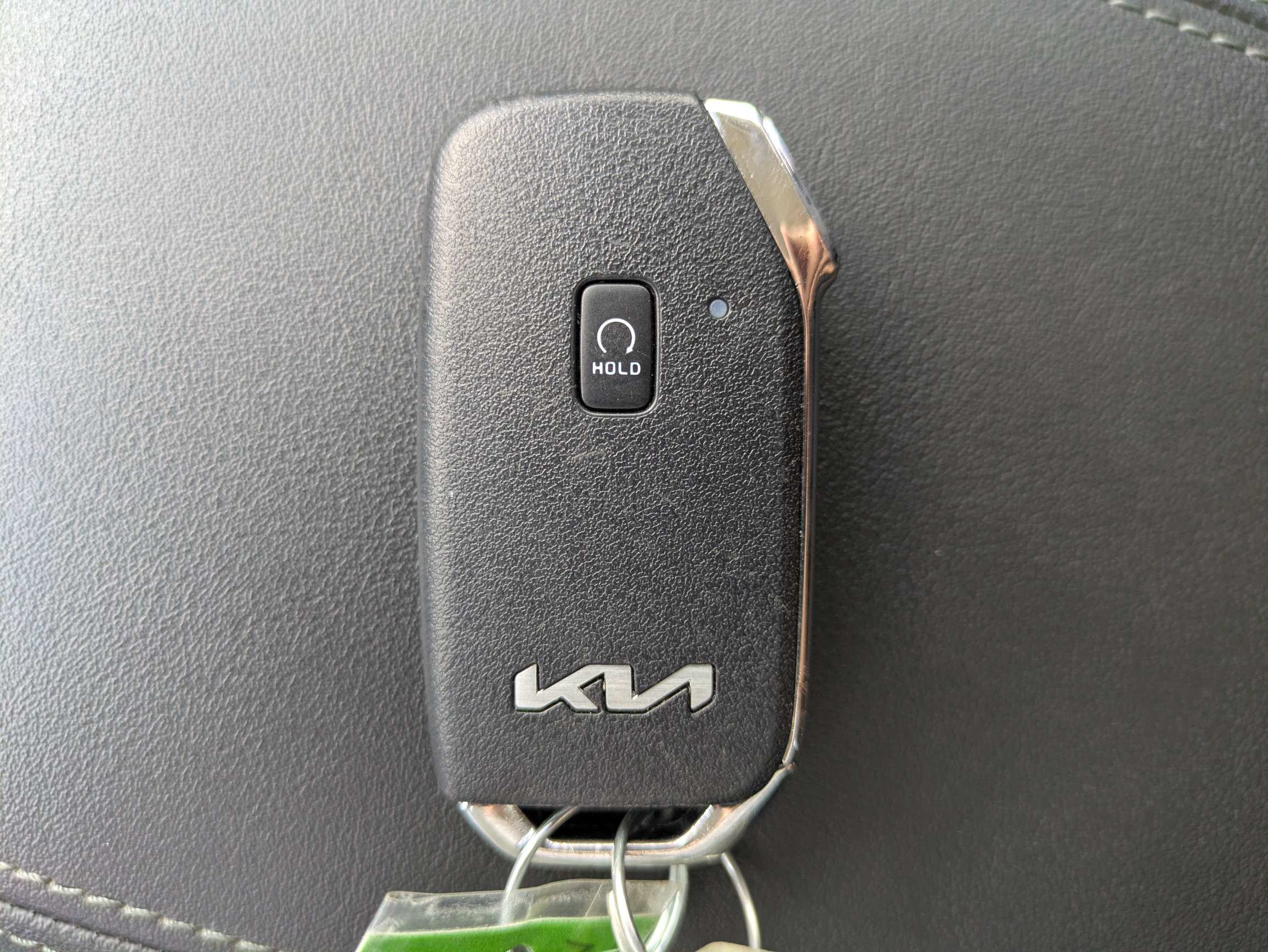 Certified 2024 Kia Seltos EX FWD image 37