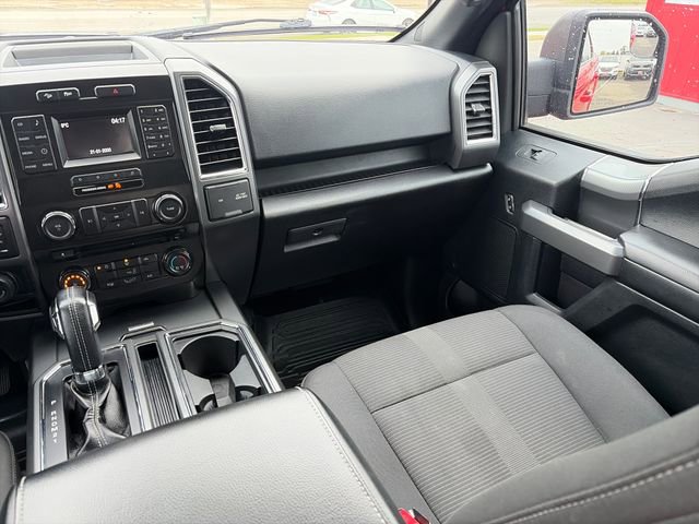 Used 2016 Ford F150 XLT w/ Equipment Group 301A Mid AWD/4WD image 32