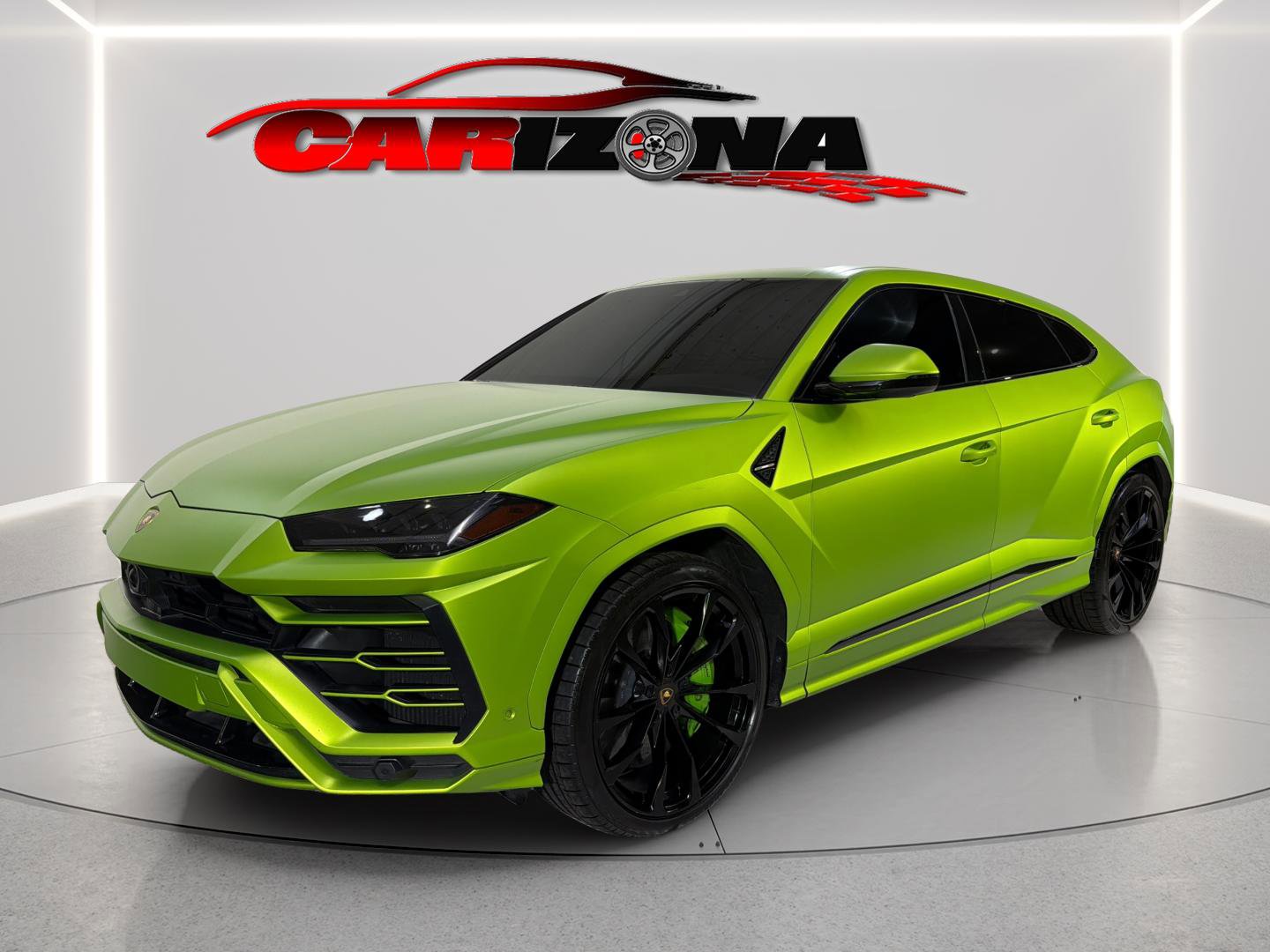 Used 2020 Lamborghini Urus AWD/4WD image 9