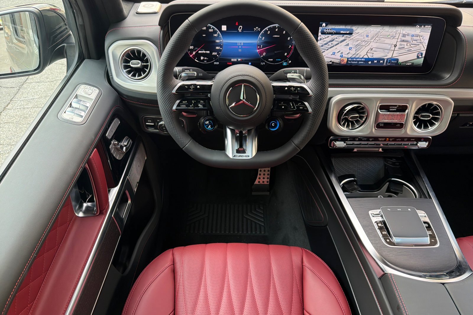New 2026 Mercedes-Benz G 63 AMG 4MATIC image 13