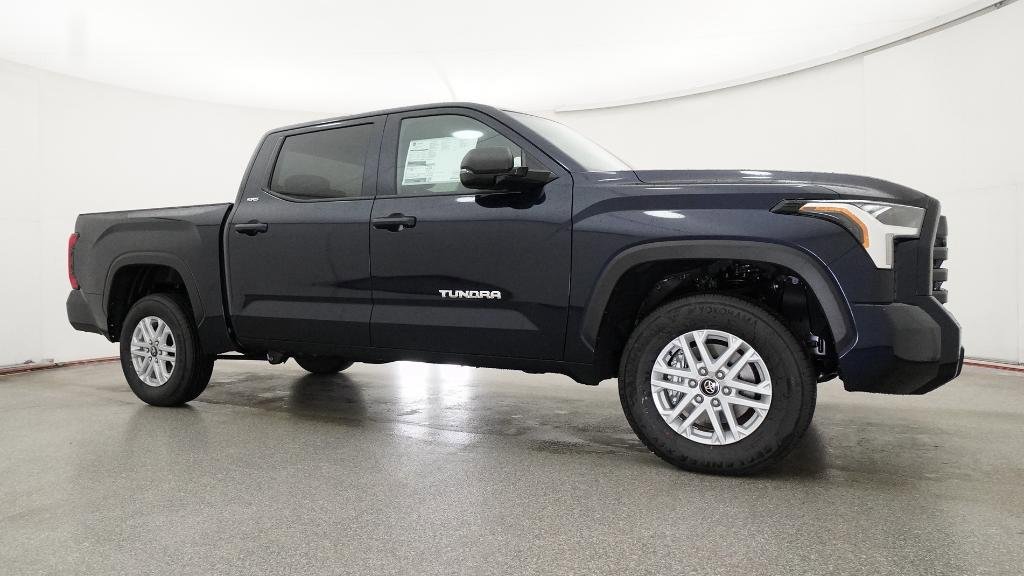 New 2026 Toyota Tundra SR5 AWD/4WD image 33