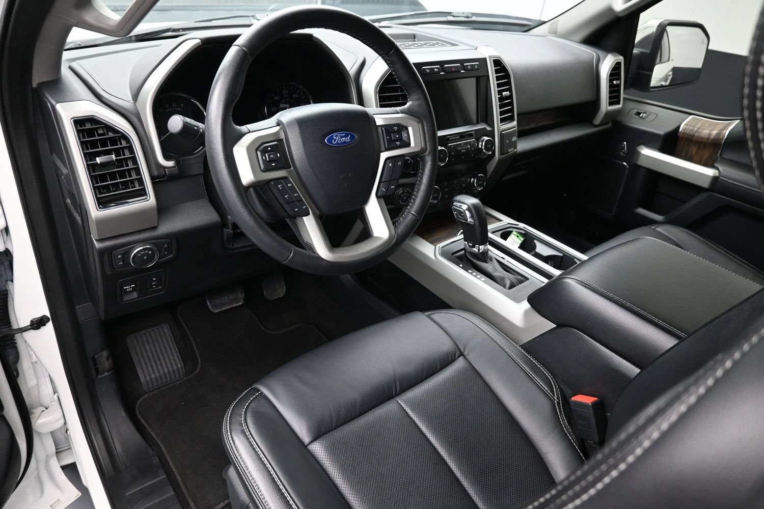 Used 2020 Ford F150 Lariat AWD/4WD image 22
