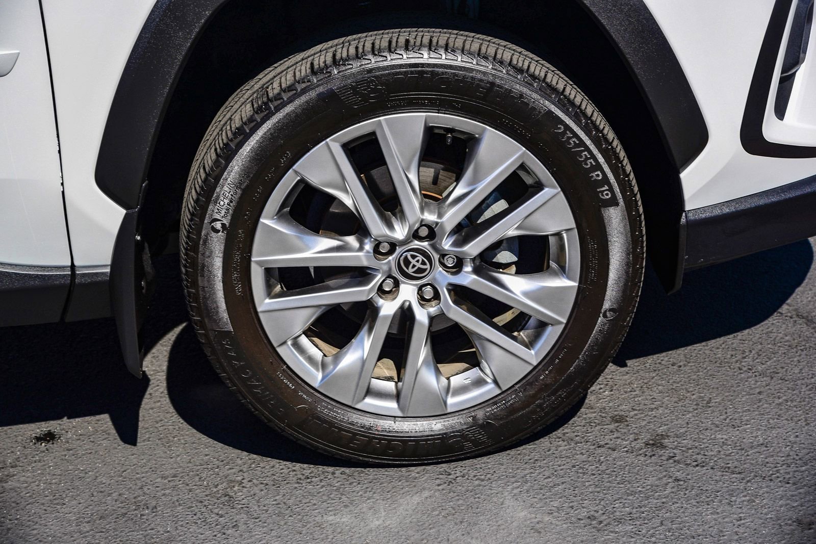 Certified 2024 Toyota RAV4 XLE Premium image 11