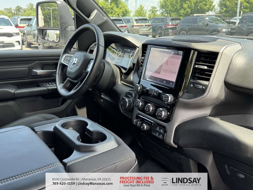 New 2026 RAM 1500 Tradesman AWD/4WD image 11