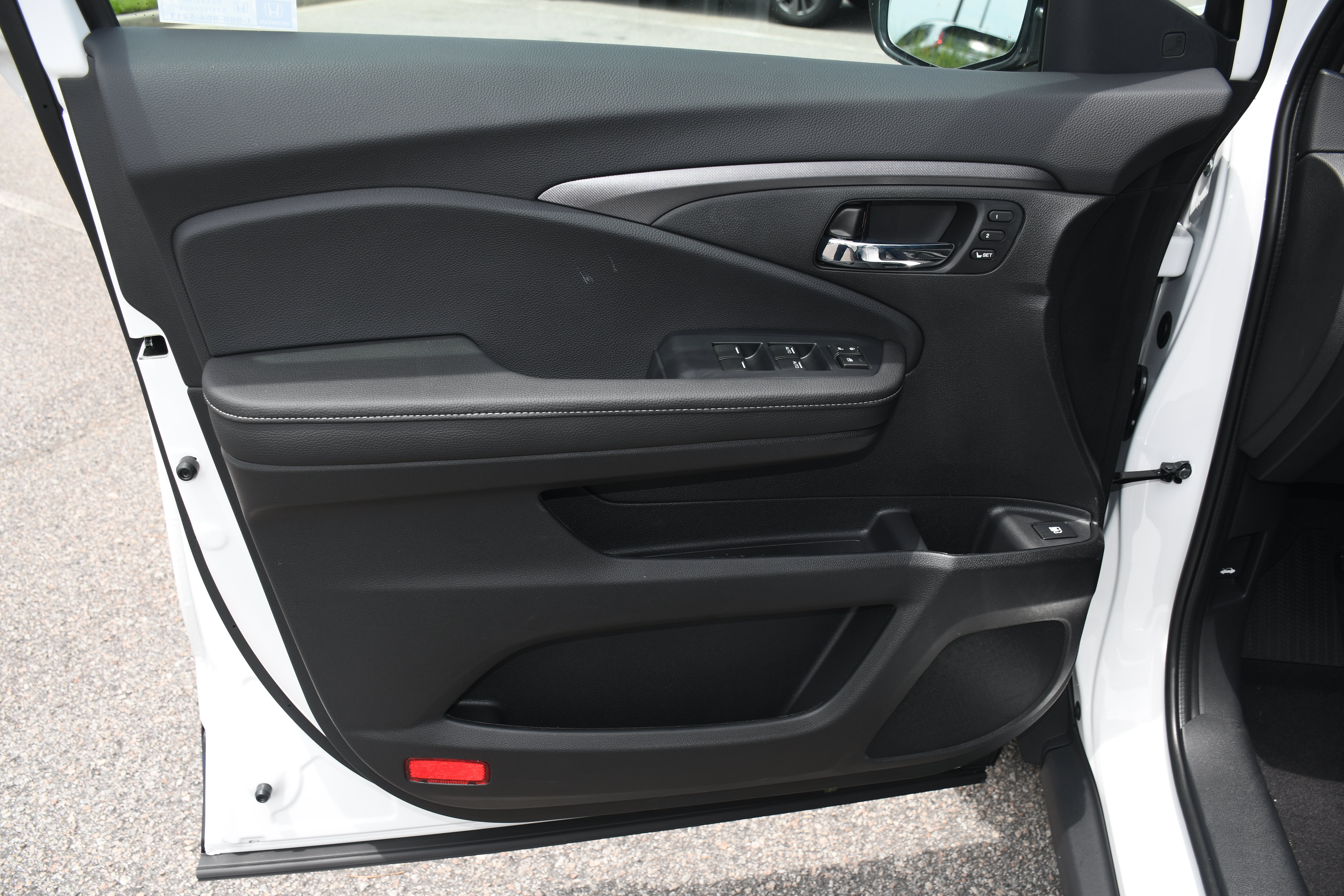 New 2026 Honda Ridgeline RTL image 5