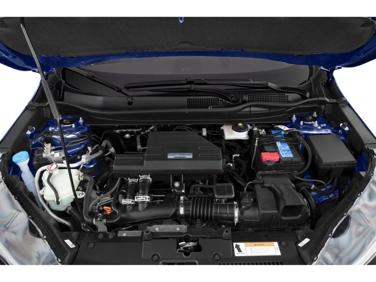 Used 2021 Honda CR-V EX image 7