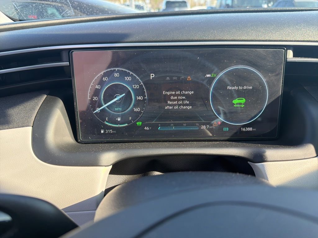 Certified 2023 Hyundai Tucson SEL image 3