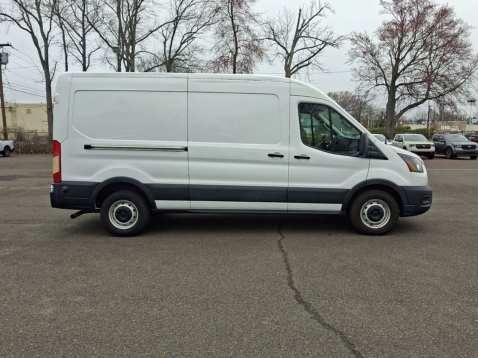 Used 2020 Ford Transit 250 Medium Roof image 8