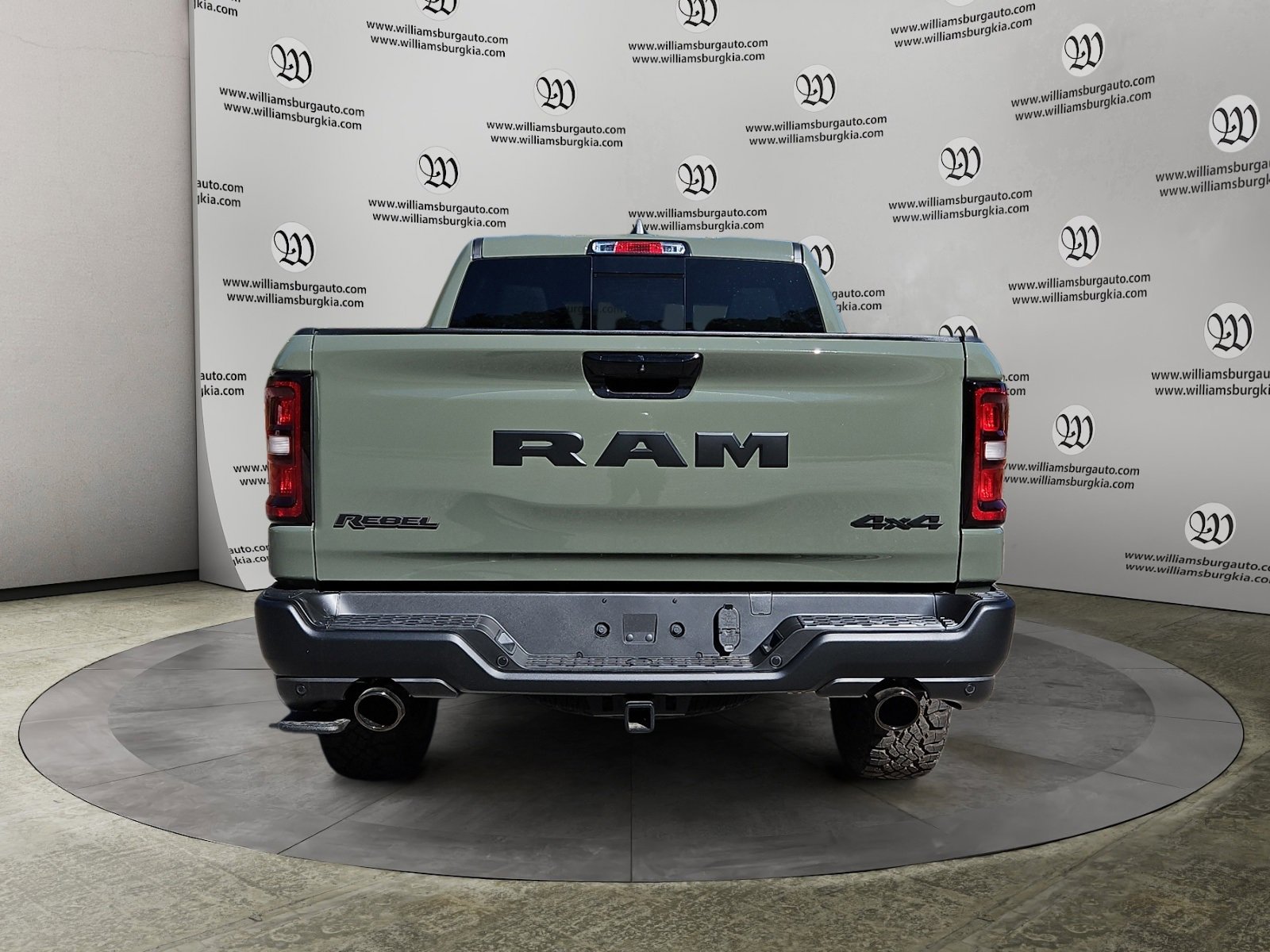 New 2026 RAM 1500 Rebel image 4