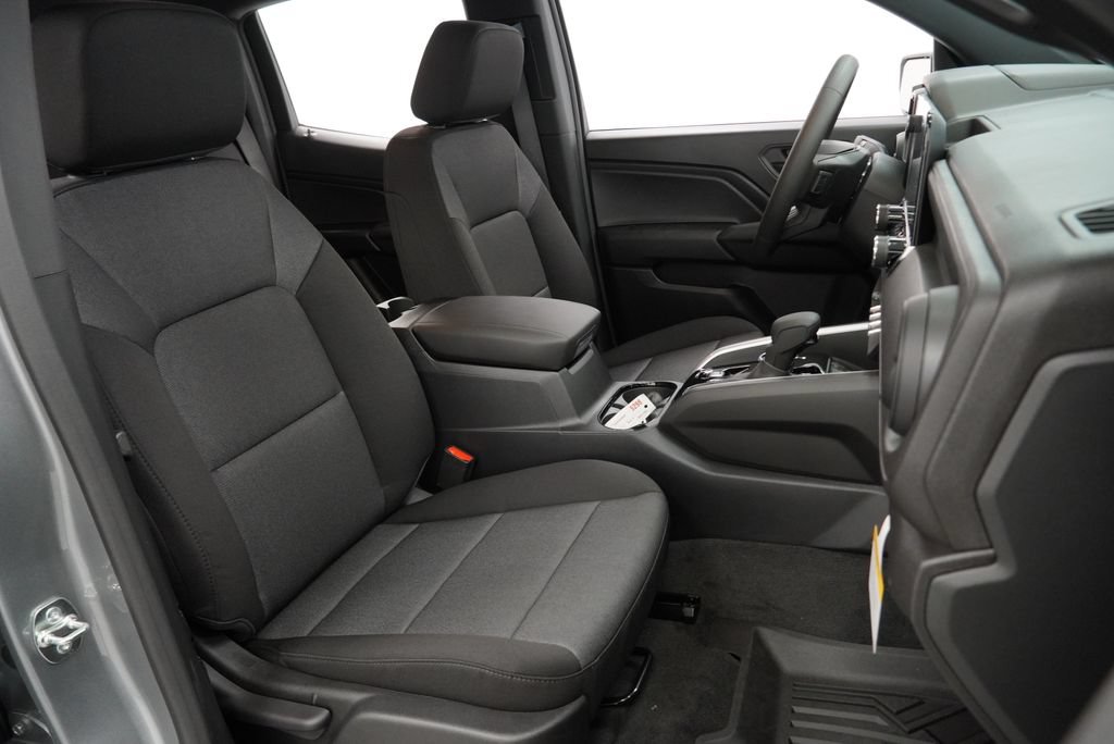 New 2026 Chevrolet Colorado Trail Boss AWD/4WD image 28