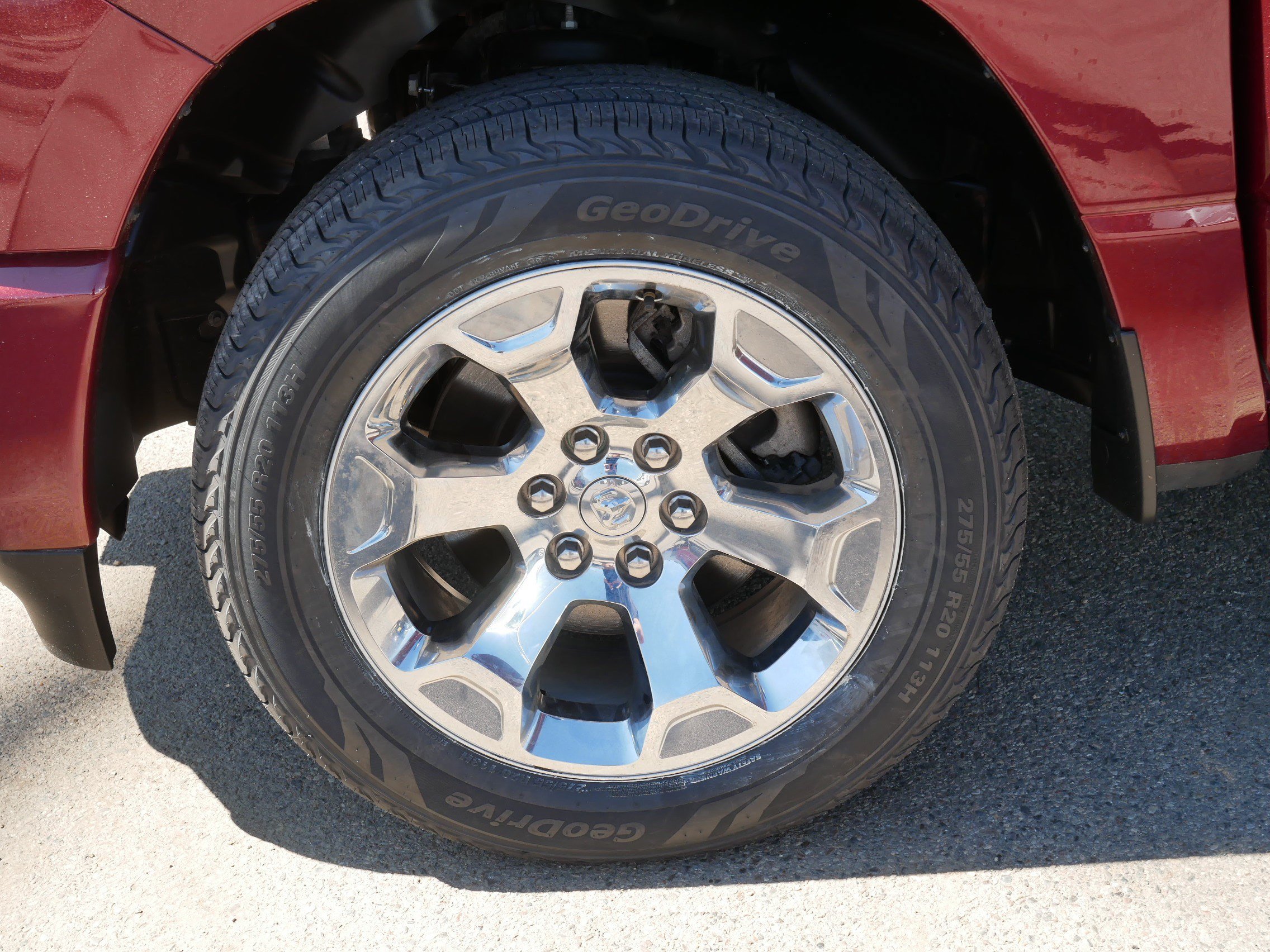 Used 2022 RAM 1500 Big Horn AWD/4WD image 15