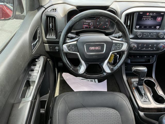 Used 2015 GMC Canyon SLE w/ SLE Convenience Package RWD image 13