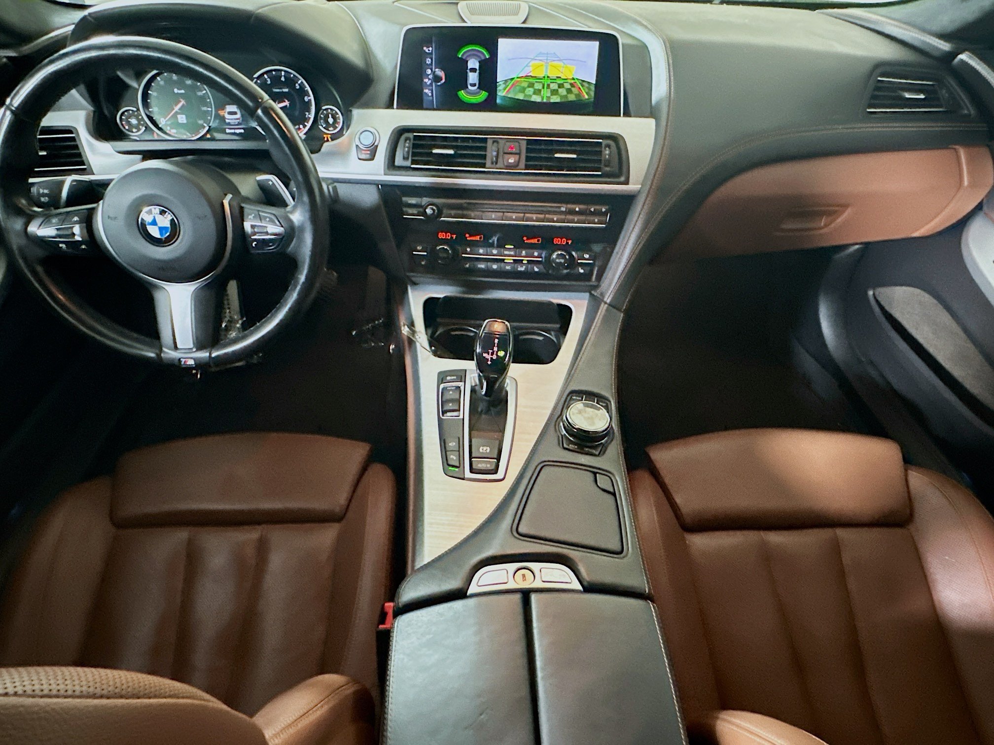 Used 2017 BMW 640i Gran Coupe RWD image 27