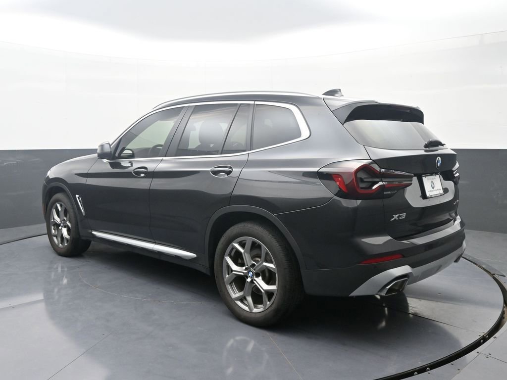 Used 2023 BMW X3 xDrive30i w/ Convenience Package image 5