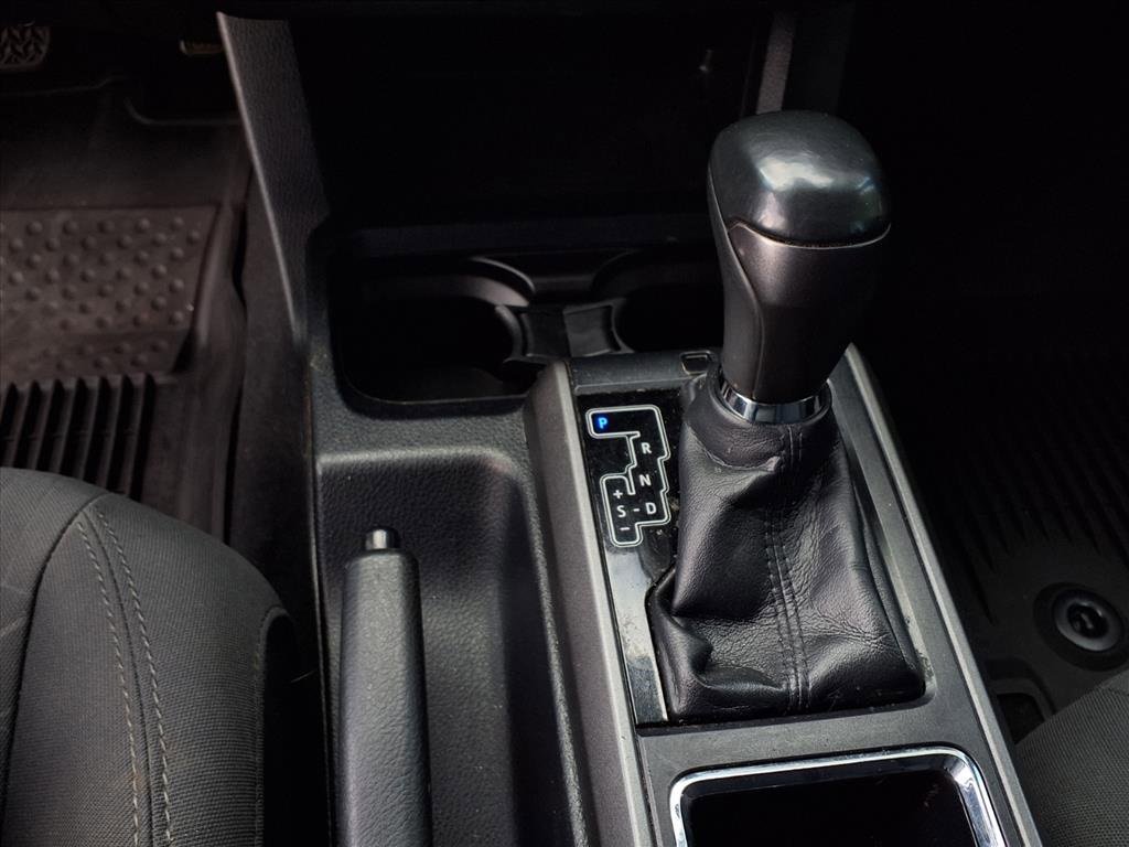 Certified 2019 Toyota Tacoma TRD Sport image 12