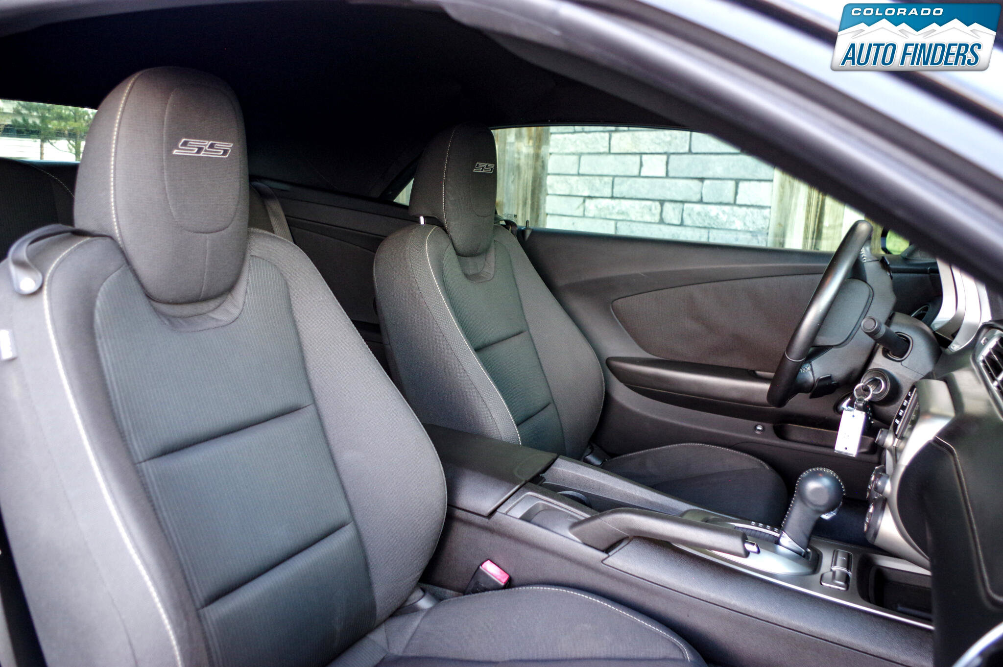 Used 2014 Chevrolet Camaro SS w/ RS Package image 29