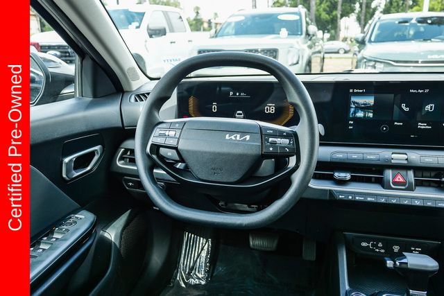 Certified 2025 Kia K4 FWD image 18
