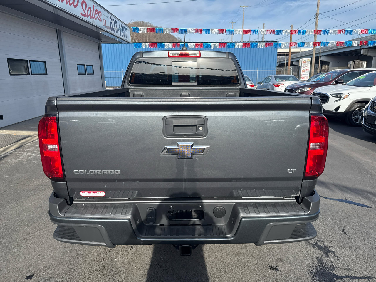Used 2016 Chevrolet Colorado LT w/ LT Convenience Package image 4