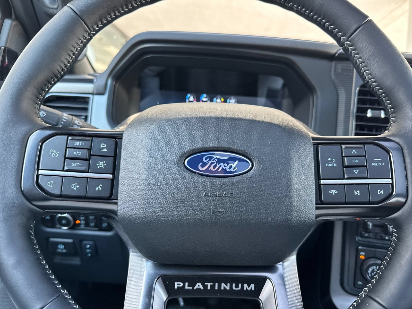 New 2026 Ford F150 Platinum w/ Equipment Group 702A High AWD/4WD image 27